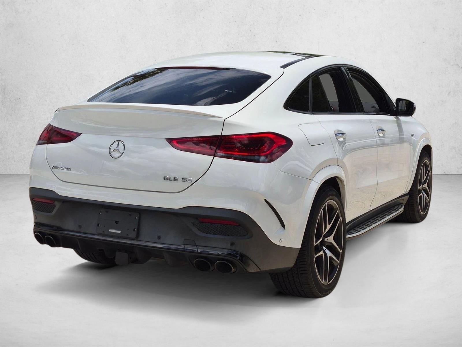 2023 Mercedes-Benz GLE AMG® GLE 53 4MATIC® Coupe