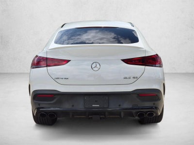 2023 Mercedes-Benz GLE AMG® GLE 53 4MATIC® Coupe
