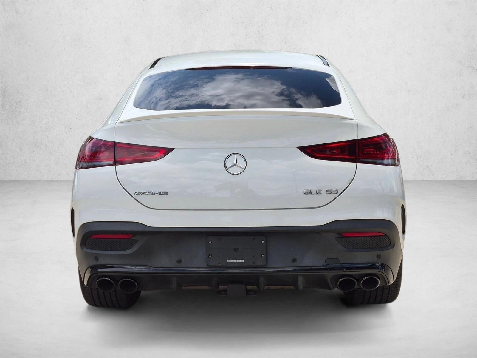2023 Mercedes-Benz GLE AMG® GLE 53 4MATIC® Coupe