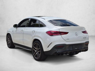 2023 Mercedes-Benz GLE AMG® GLE 53 4MATIC® Coupe