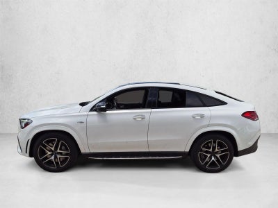 2023 Mercedes-Benz GLE AMG® GLE 53 4MATIC® Coupe