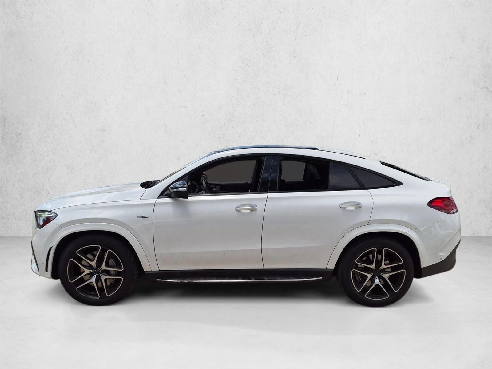 2023 Mercedes-Benz GLE AMG® GLE 53 4MATIC® Coupe