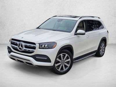 2020 Mercedes-Benz GLS GLS 450 4MATIC® SUV