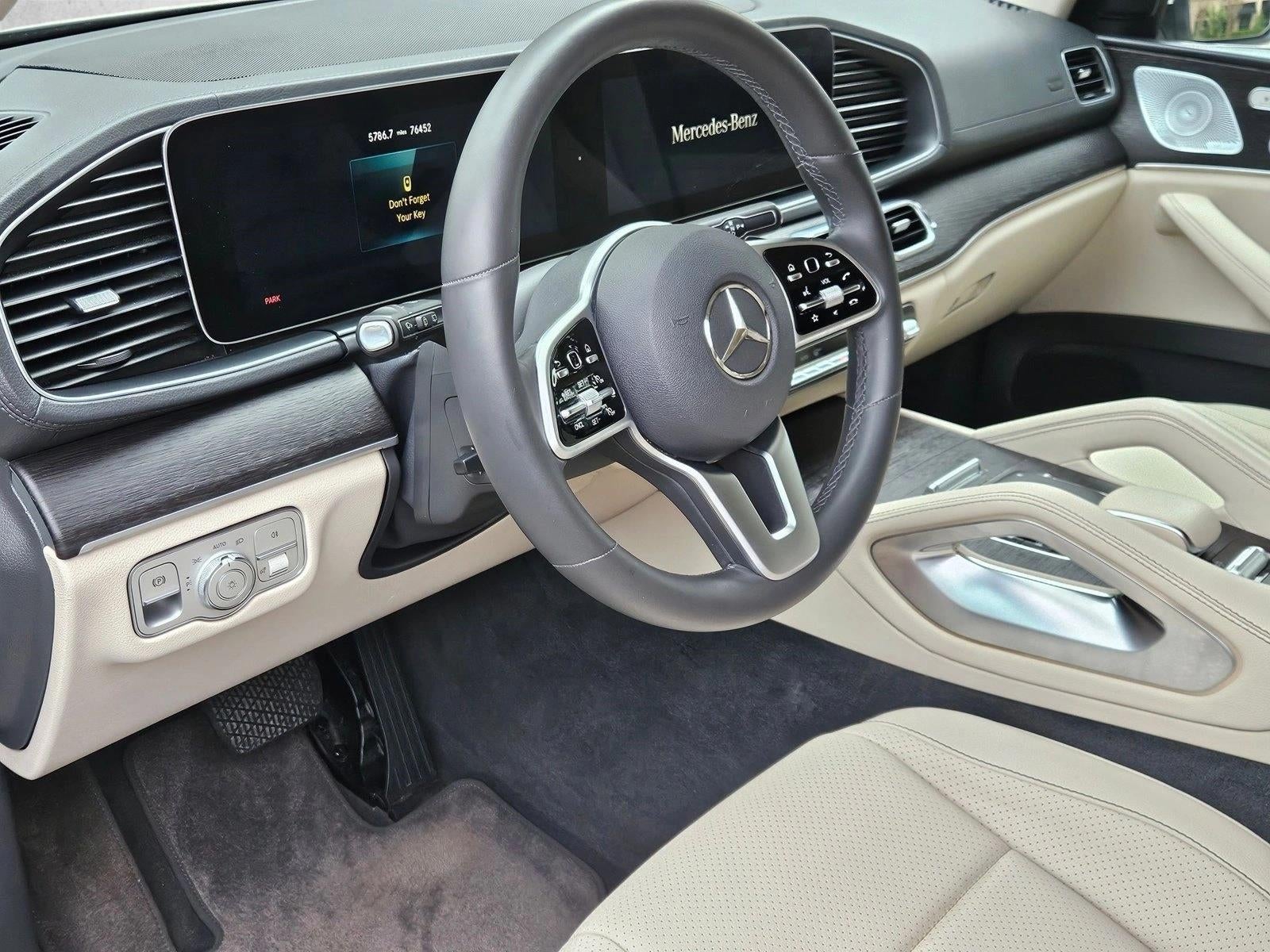 2020 Mercedes-Benz GLS GLS 450 4MATIC® SUV
