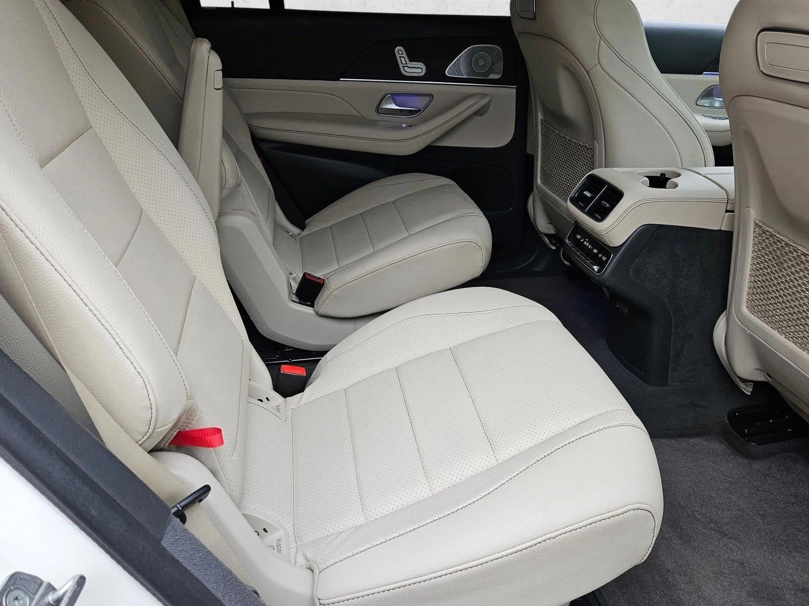 2020 Mercedes-Benz GLS GLS 450 4MATIC® SUV