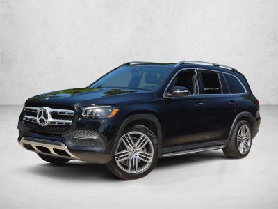 2020 Mercedes-Benz GLS GLS 450 4MATIC® SUV