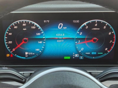 2020 Mercedes-Benz GLS GLS 450 4MATIC® SUV