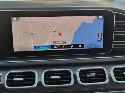 2020 Mercedes-Benz GLS GLS 450 4MATIC® SUV