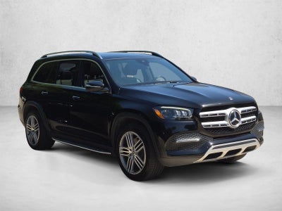 2020 Mercedes-Benz GLS GLS 450 4MATIC® SUV