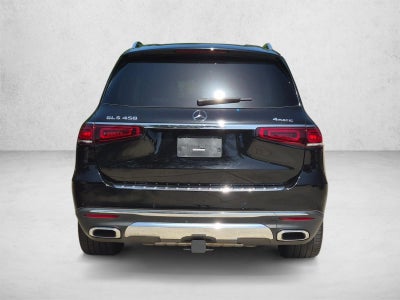 2020 Mercedes-Benz GLS GLS 450 4MATIC® SUV