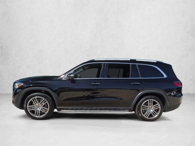 2020 Mercedes-Benz GLS GLS 450 4MATIC® SUV