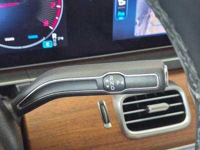 2025 Mercedes-Benz GLS GLS 580 4MATIC® SUV