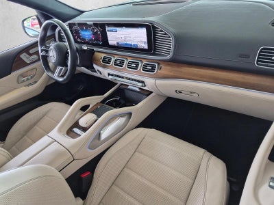 2025 Mercedes-Benz GLS GLS 580 4MATIC® SUV