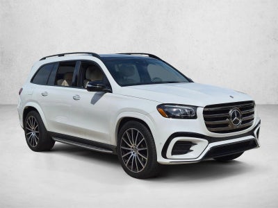 2025 Mercedes-Benz GLS GLS 580 4MATIC® SUV