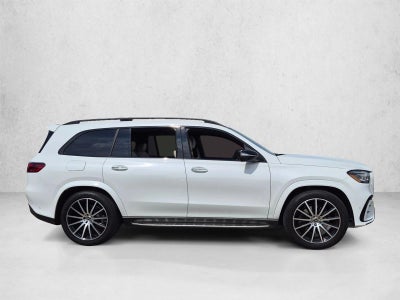 2025 Mercedes-Benz GLS GLS 580 4MATIC® SUV