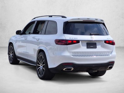 2025 Mercedes-Benz GLS GLS 580 4MATIC® SUV