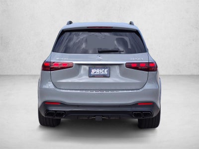2025 Mercedes-Benz GLS AMG® GLS 63 4MATIC®+ SUV