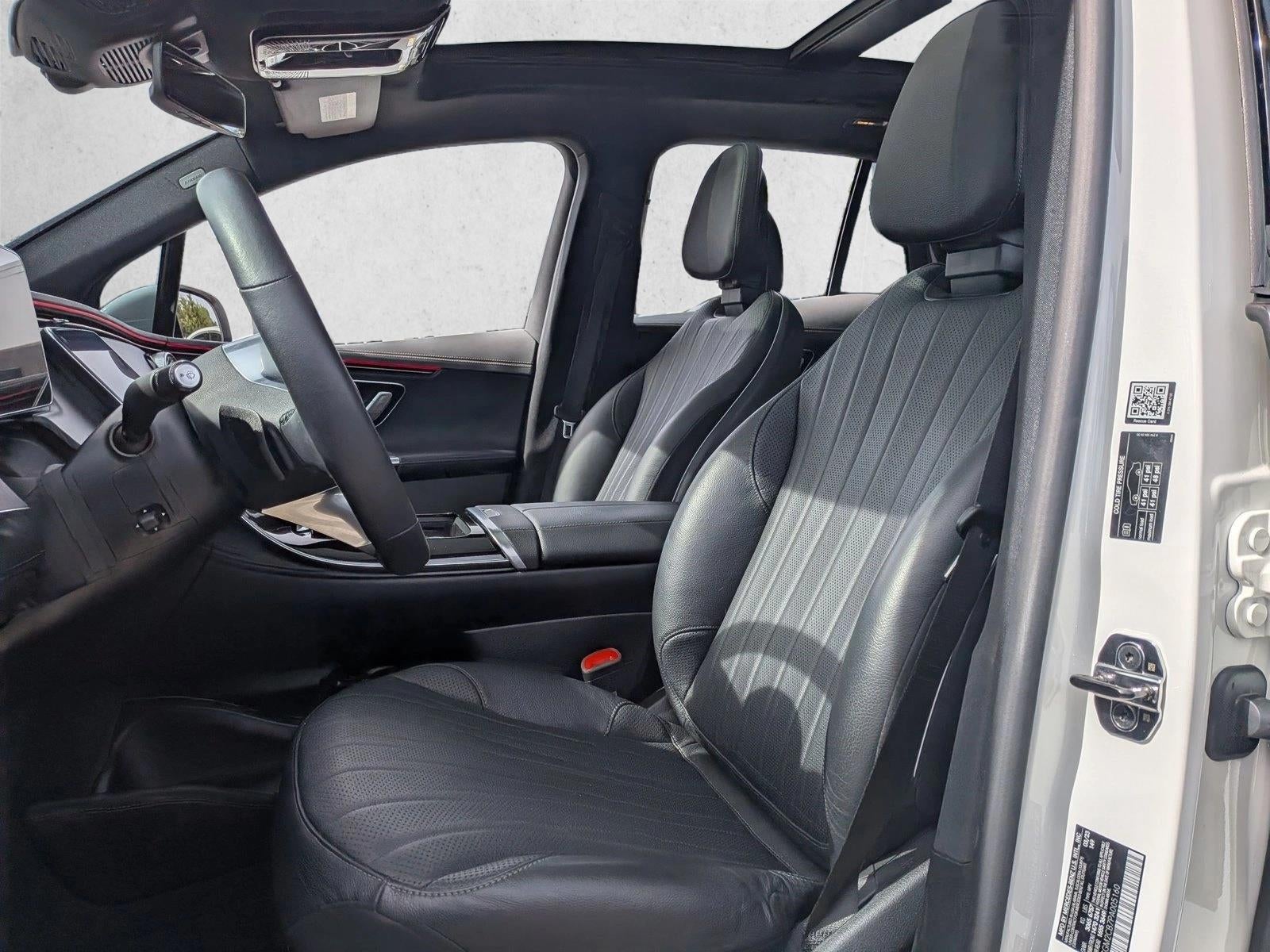 2023 Mercedes-Benz EQE EQE 500 4MATIC® SUV