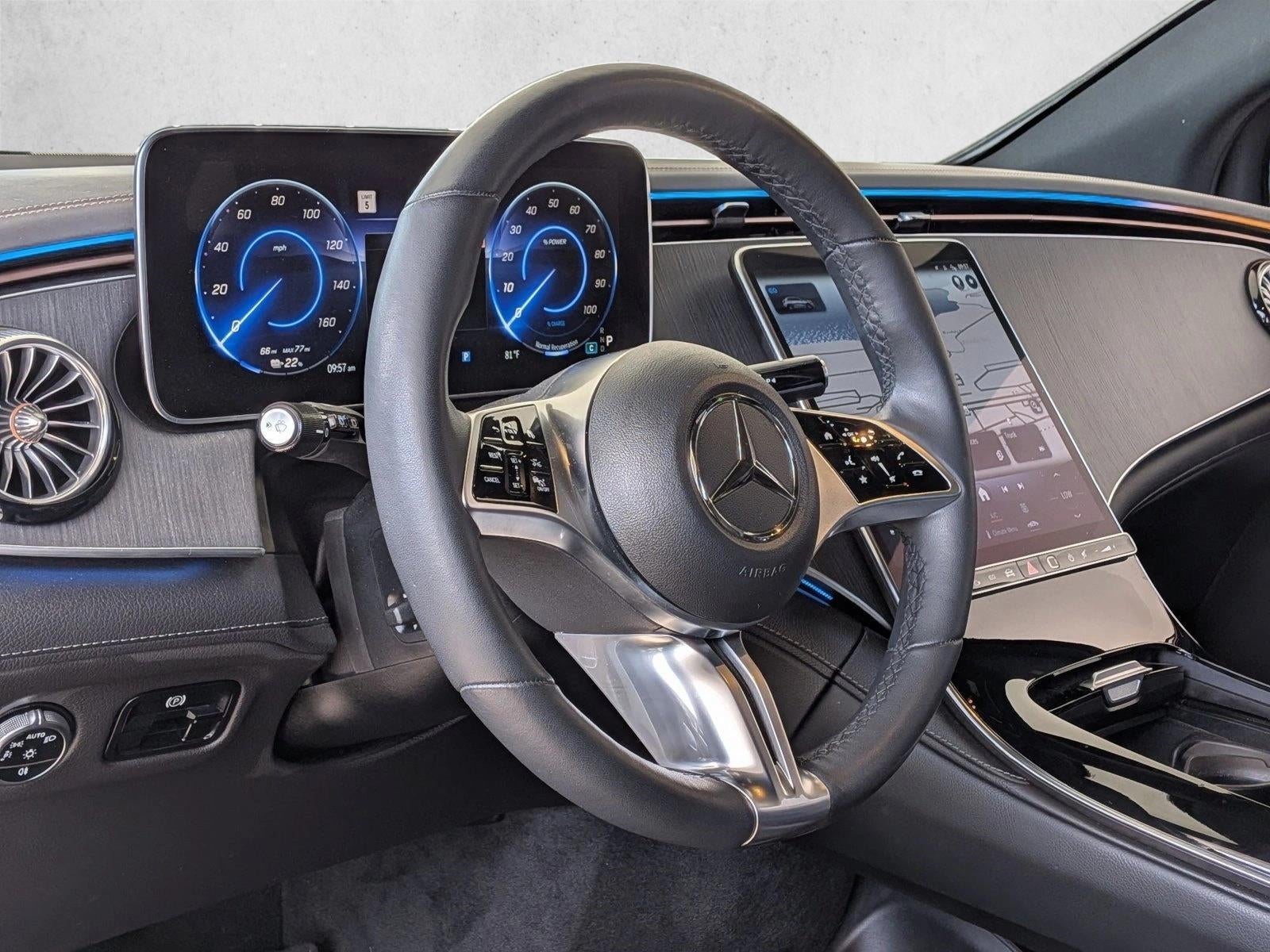 2023 Mercedes-Benz EQE EQE 500 4MATIC® SUV