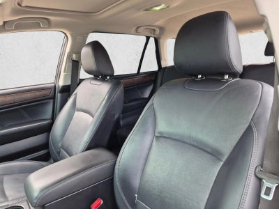 2018 Subaru Outback 2.5i Limited