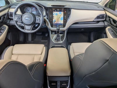 2021 Subaru Outback Limited CVT