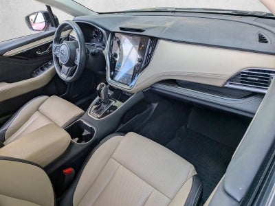 2021 Subaru Outback Limited CVT