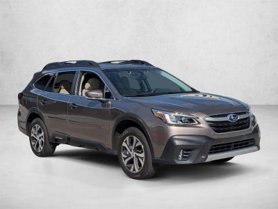 2021 Subaru Outback Limited CVT
