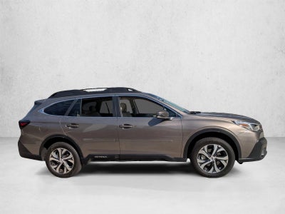 2021 Subaru Outback Limited CVT