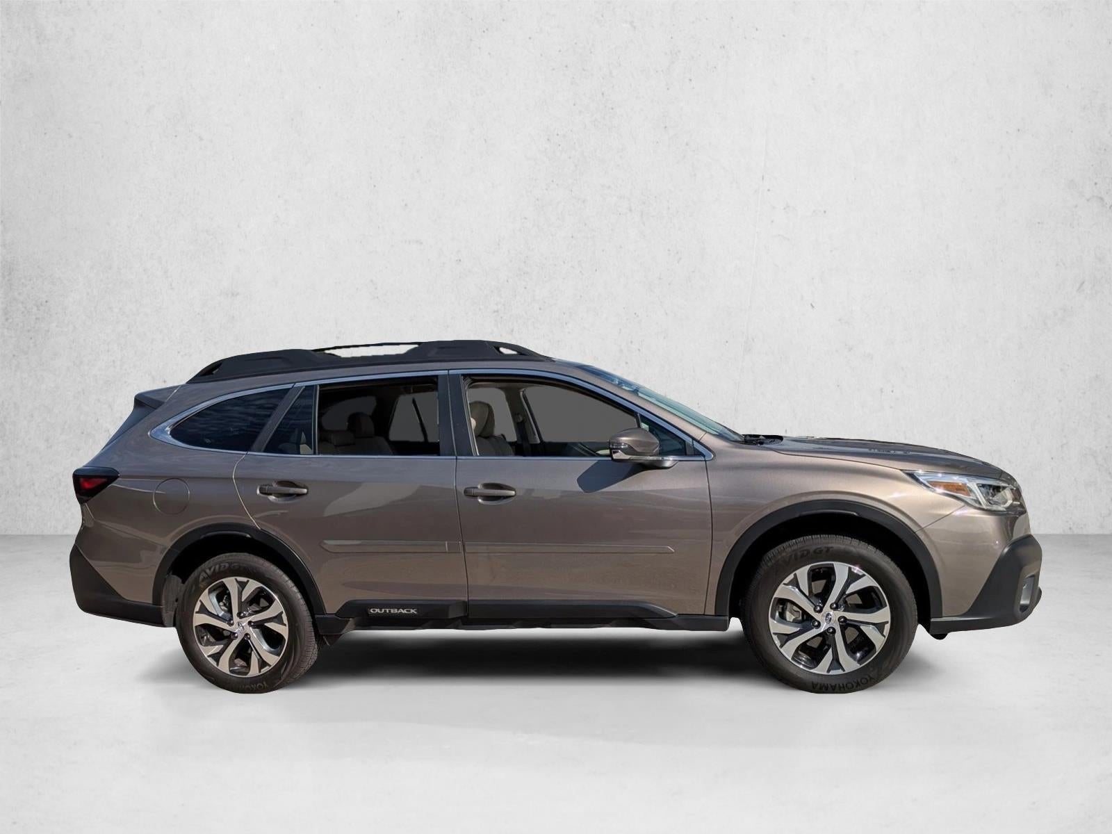 2021 Subaru Outback Limited CVT