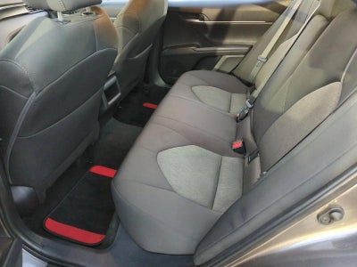 2023 Toyota Camry LE Auto (SE)