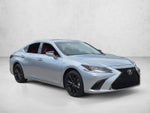 2025 Lexus ES 350 F SPORT Handling FWD