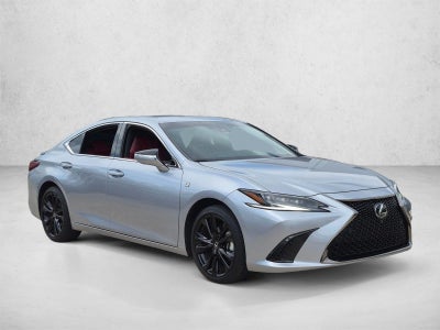 2025 Lexus ES 350 F SPORT Handling FWD