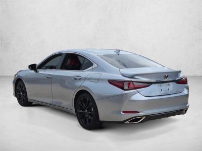 2025 Lexus ES 350 F SPORT Handling FWD