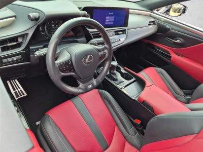2025 Lexus ES 350 F SPORT Handling FWD