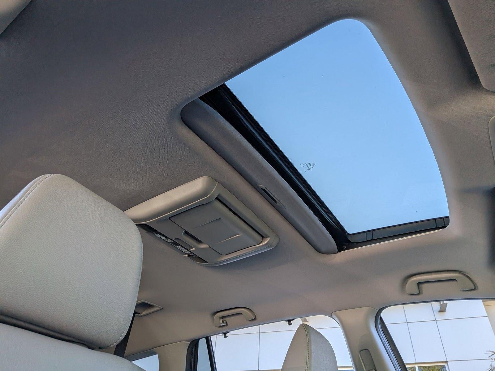 2018 Honda Pilot Touring 2WD