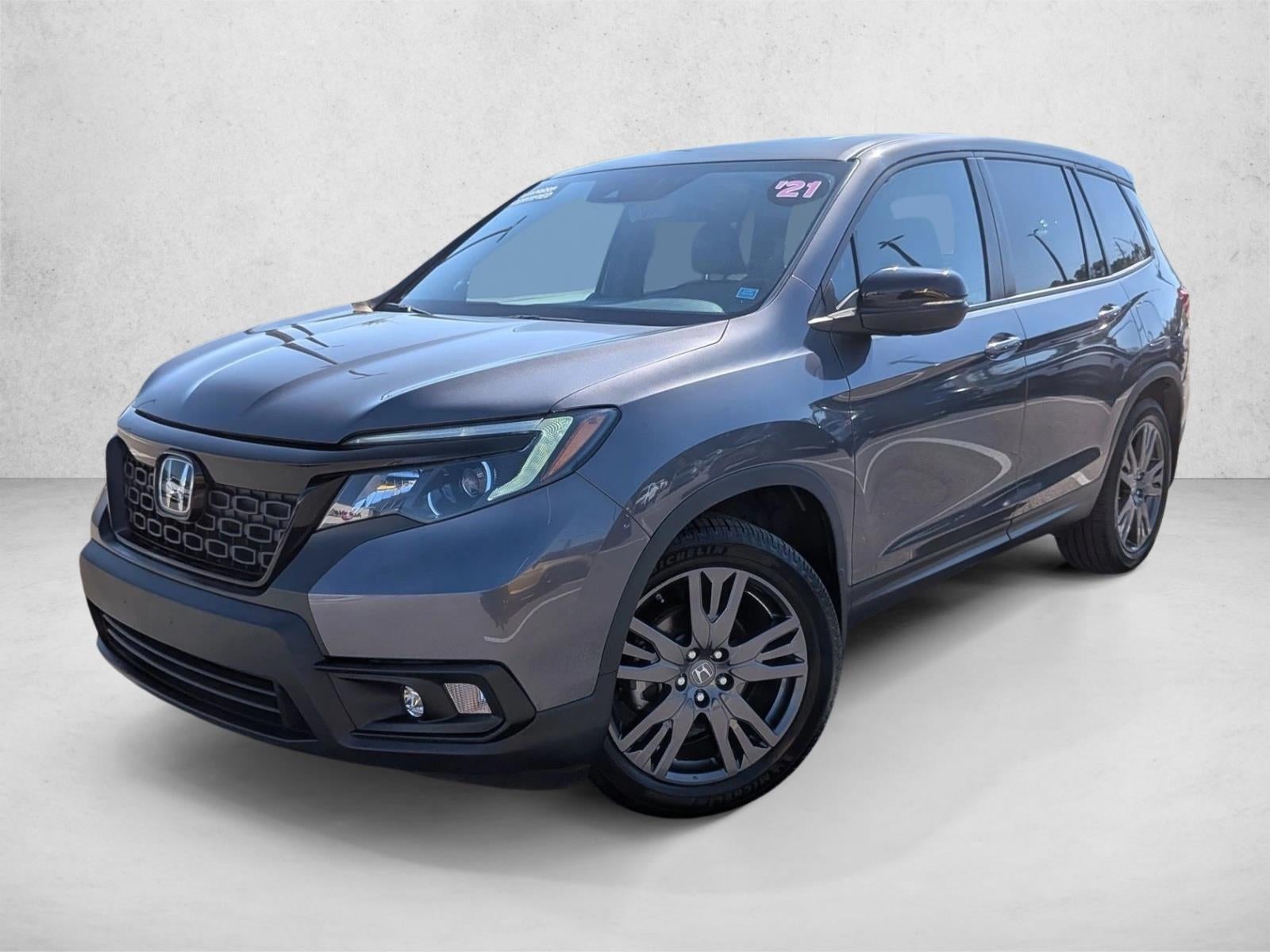 2021 Honda Passport EX-L FWD