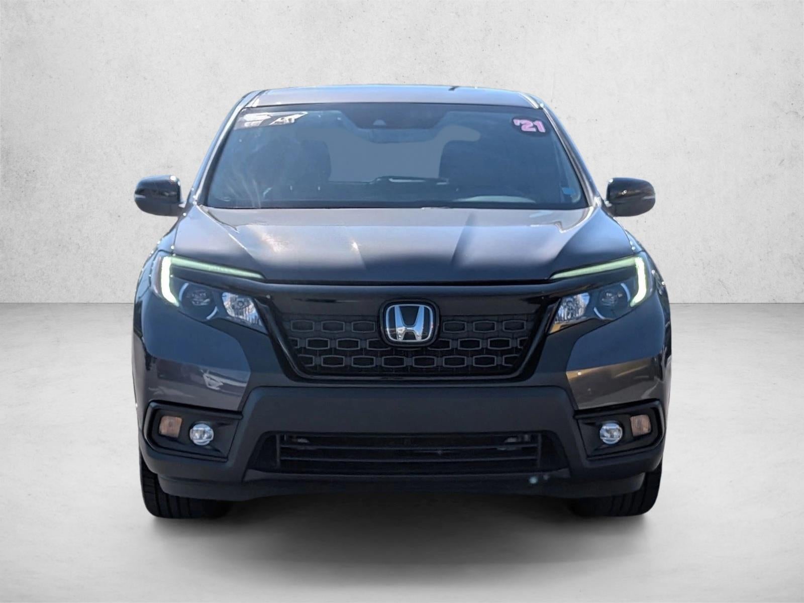 2021 Honda Passport EX-L FWD