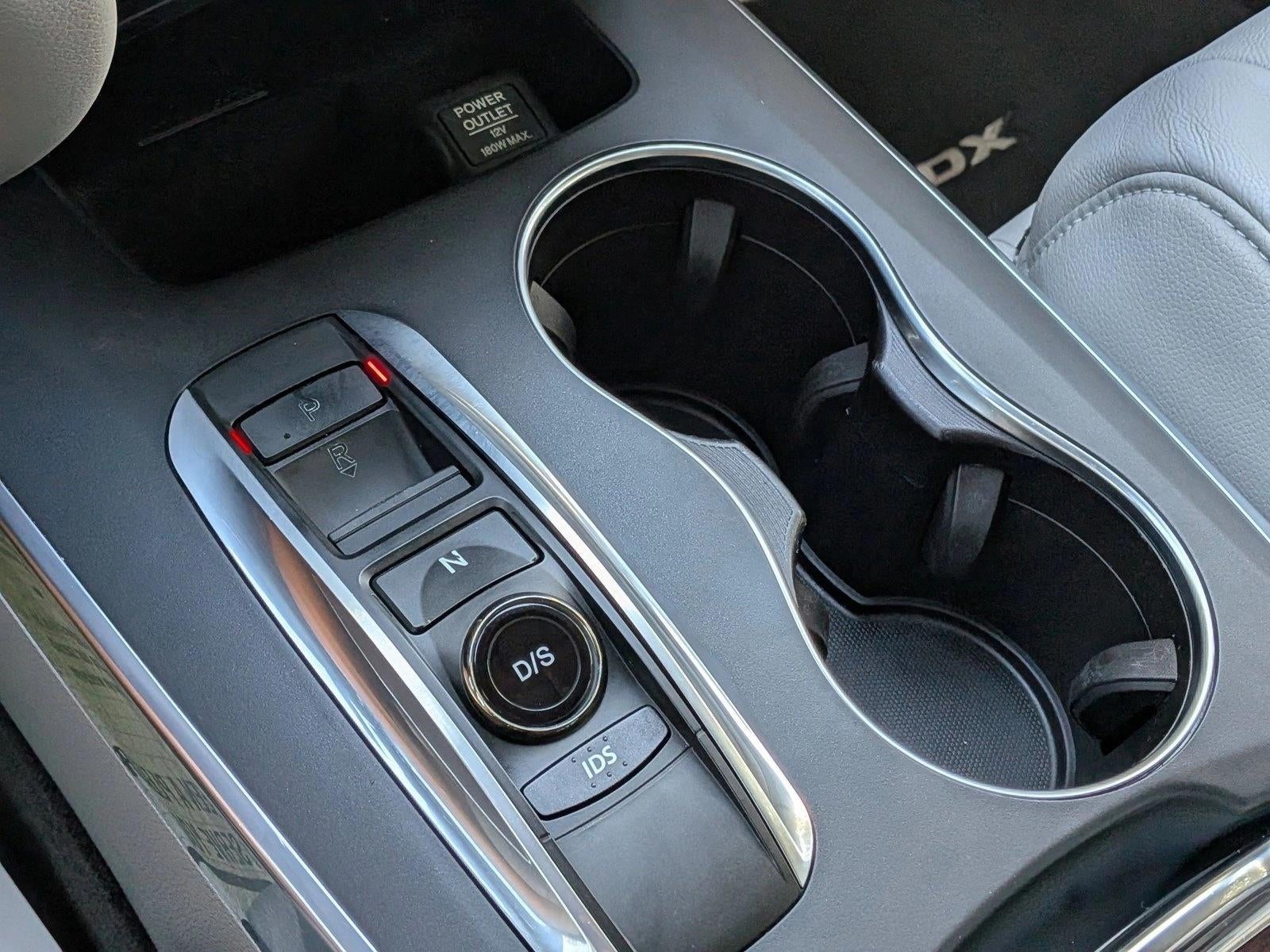 2016 Acura MDX FWD