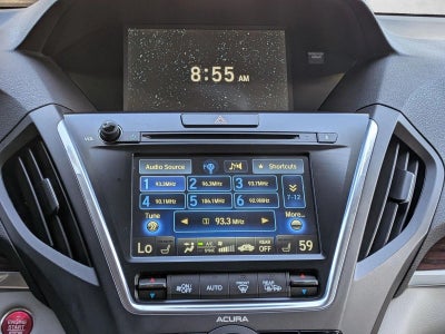 2016 Acura MDX FWD