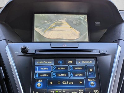 2016 Acura MDX FWD