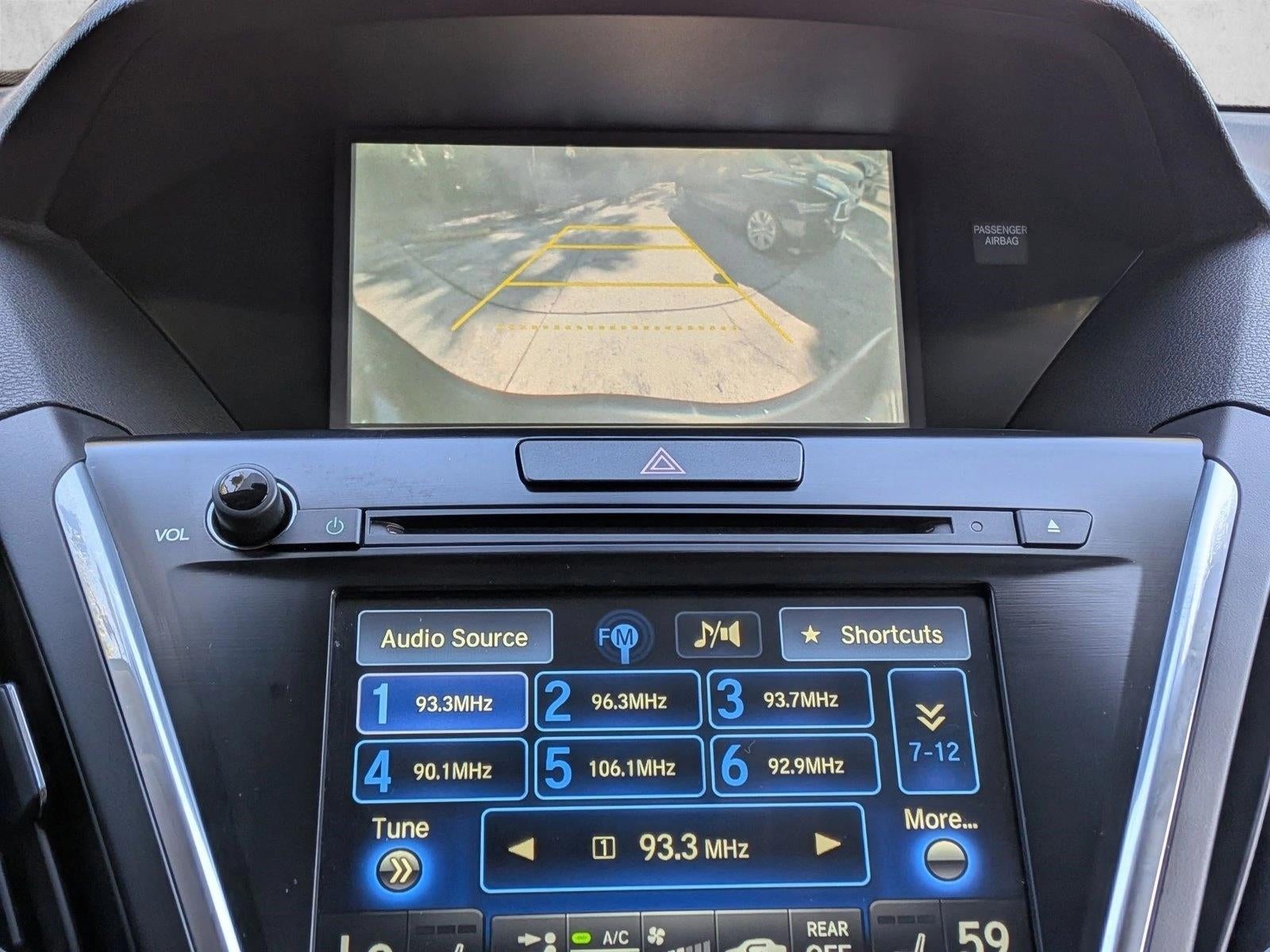 2016 Acura MDX FWD