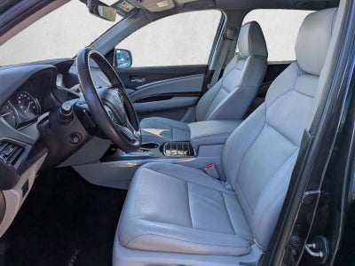 2016 Acura MDX FWD