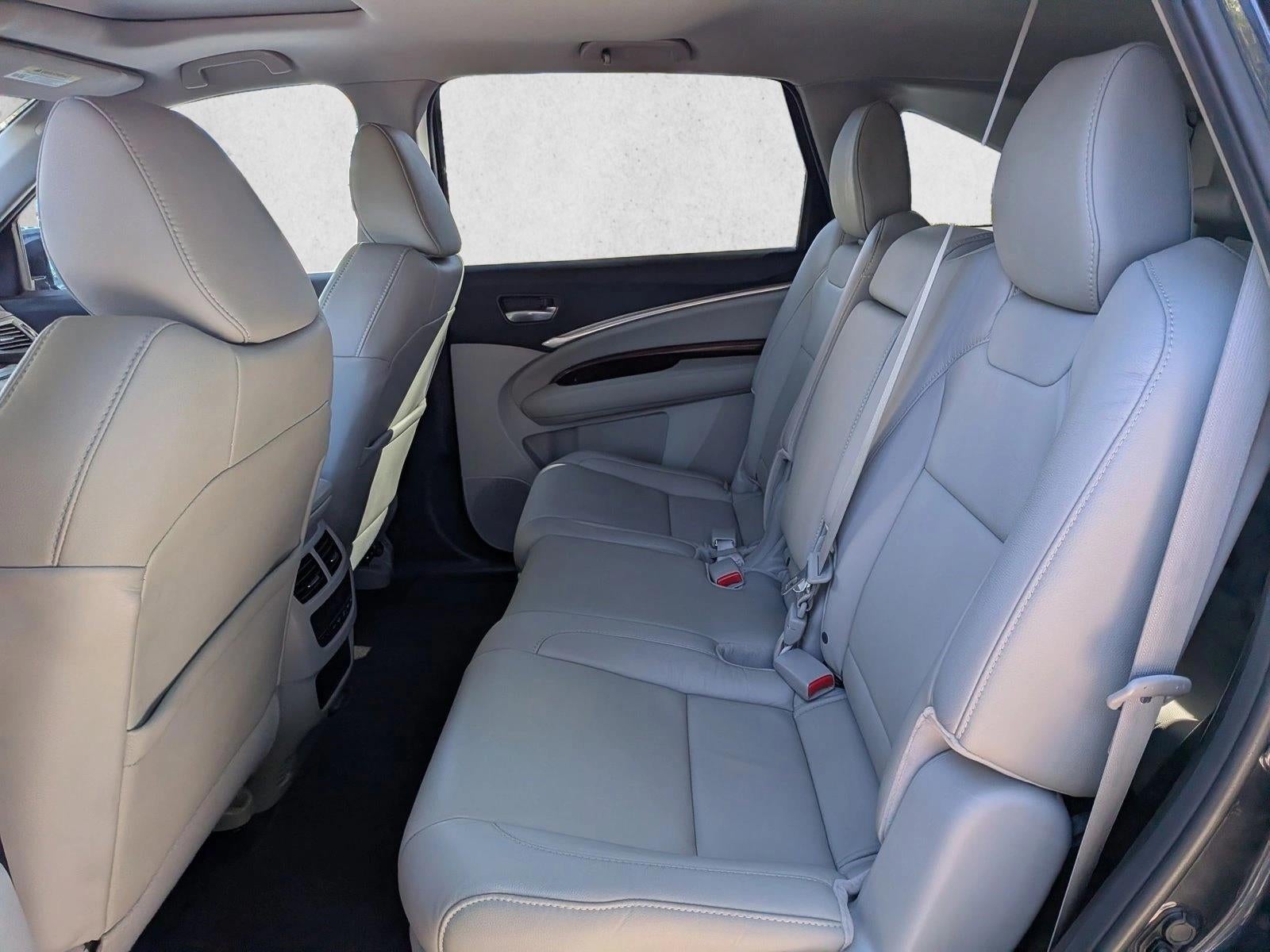 2016 Acura MDX FWD