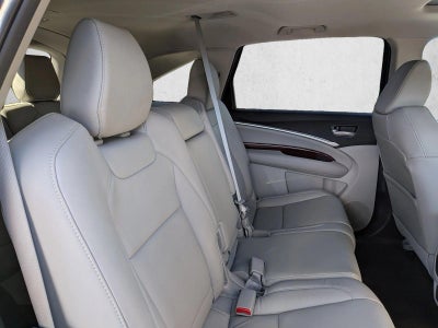 2016 Acura MDX FWD