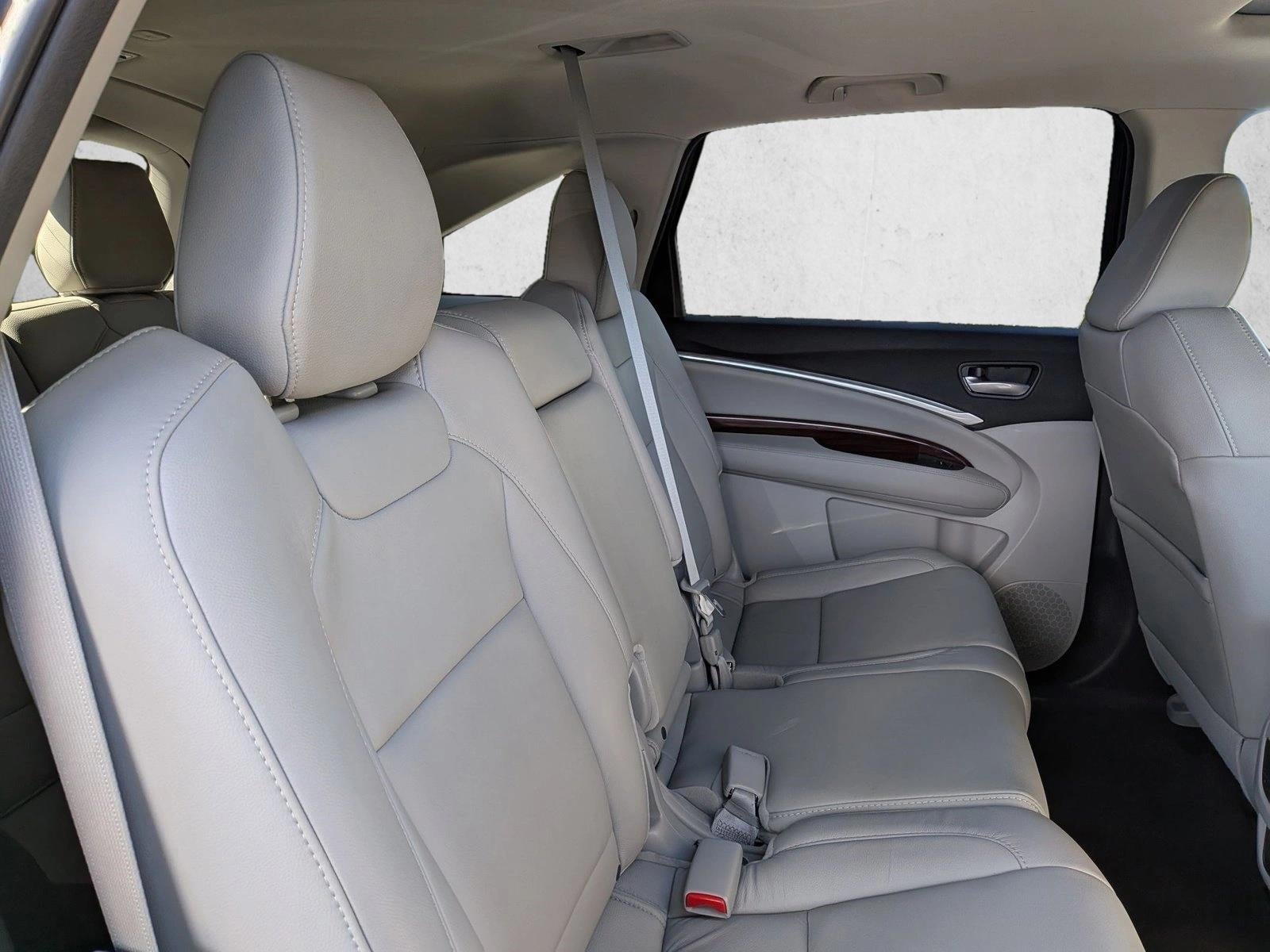 2016 Acura MDX FWD