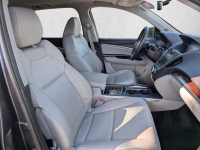 2016 Acura MDX FWD