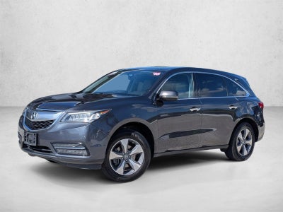 2016 Acura MDX FWD