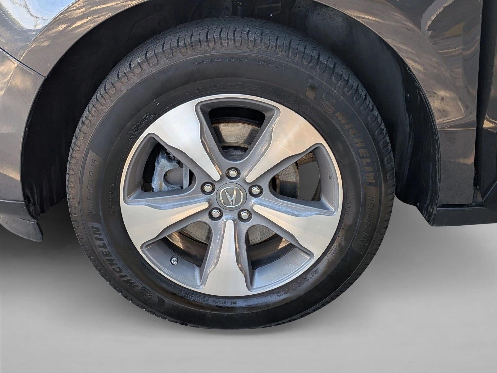 2016 Acura MDX FWD