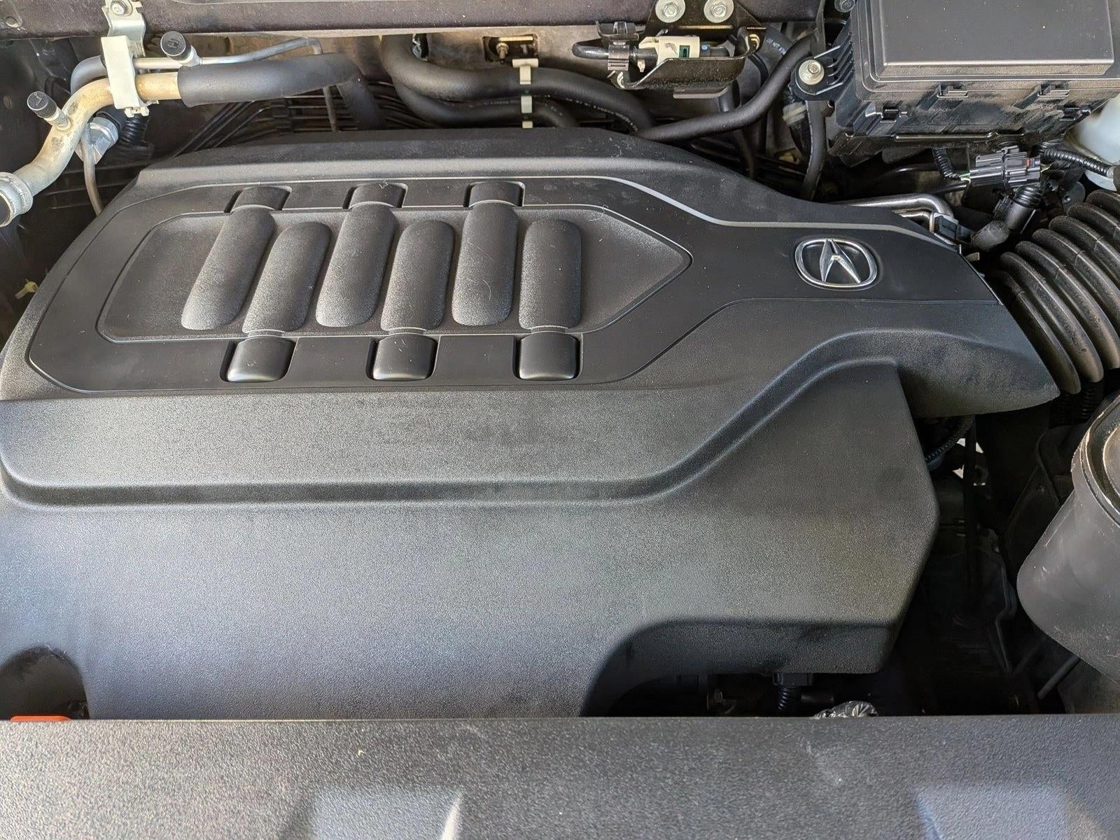 2016 Acura MDX FWD