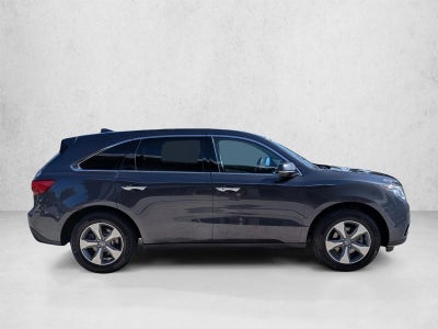 2016 Acura MDX FWD